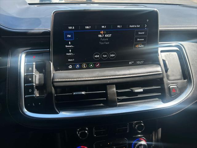 used 2021 GMC Yukon car, priced at $50,695