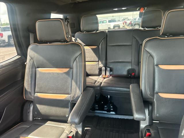 used 2021 GMC Yukon car, priced at $50,695