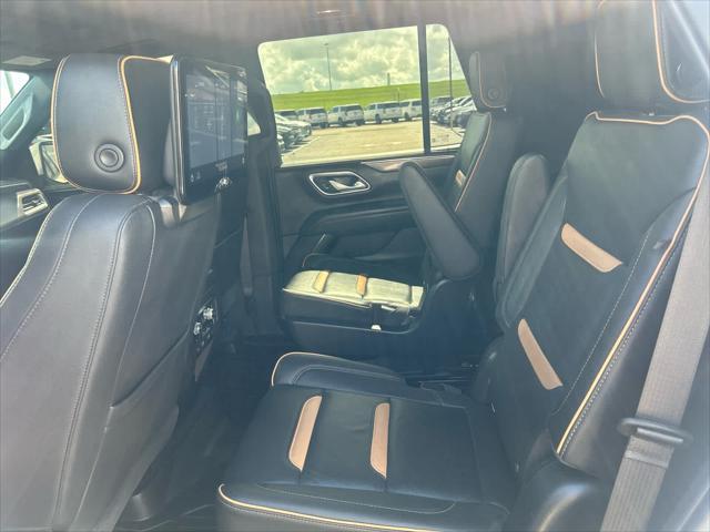 used 2021 GMC Yukon car, priced at $50,695