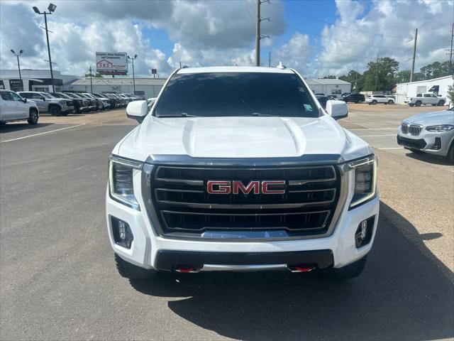 used 2021 GMC Yukon car, priced at $50,695
