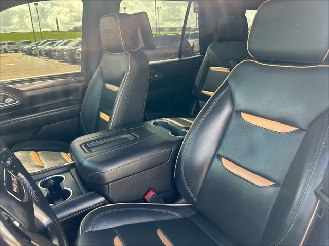 used 2021 GMC Yukon car, priced at $50,695
