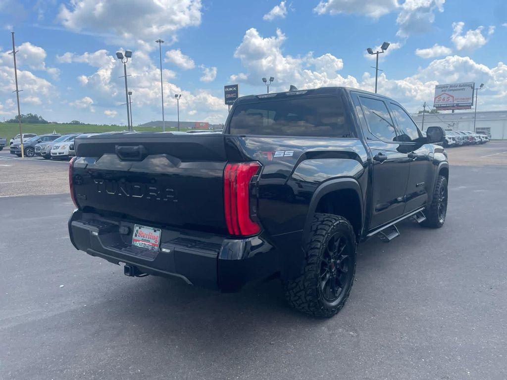 used 2022 Toyota Tundra car, priced at $39,990