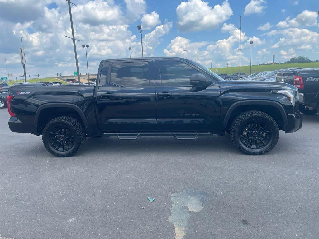 used 2022 Toyota Tundra car, priced at $39,990
