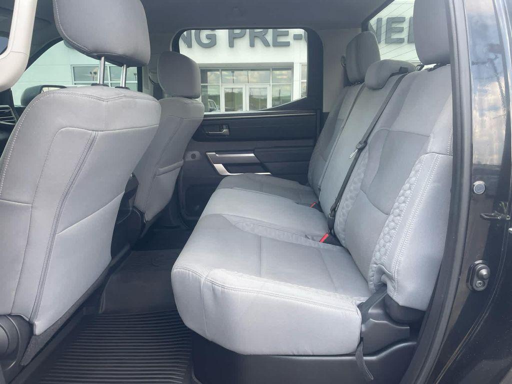 used 2022 Toyota Tundra car, priced at $39,990