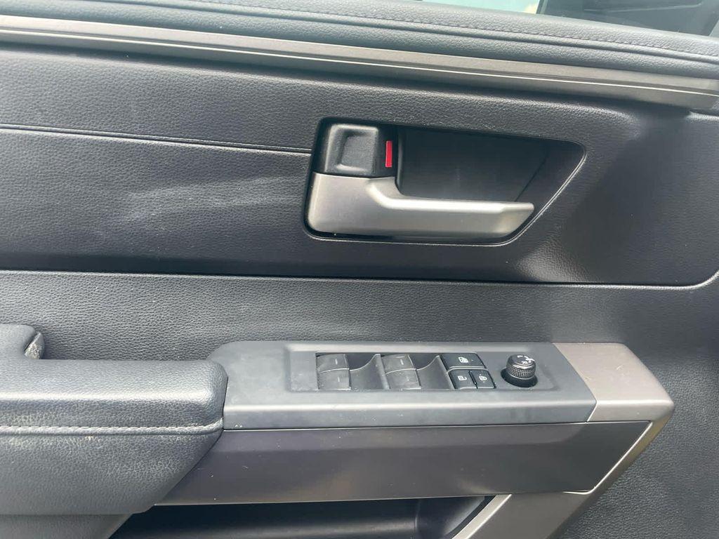 used 2022 Toyota Tundra car, priced at $39,990