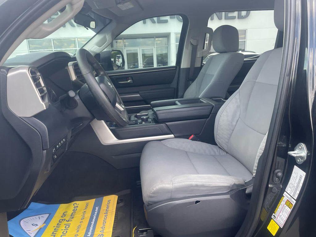 used 2022 Toyota Tundra car, priced at $39,990