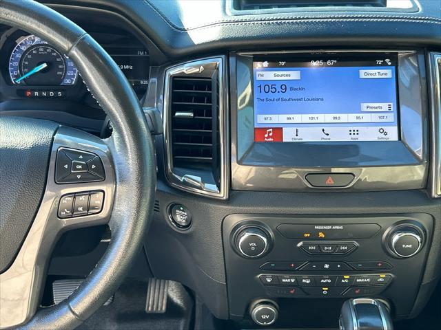 used 2019 Ford Ranger car, priced at $26,995