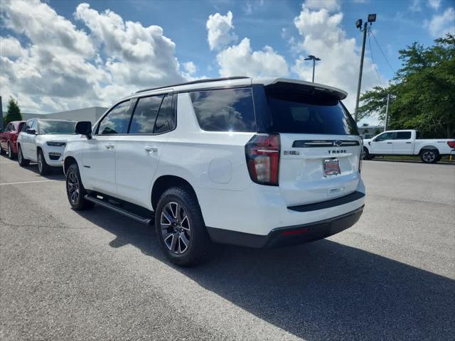 used 2022 Chevrolet Tahoe car, priced at $52,985
