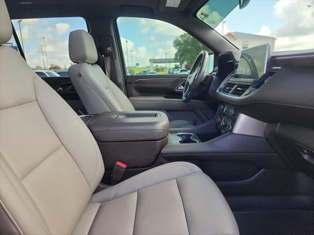 used 2022 Chevrolet Tahoe car, priced at $52,985