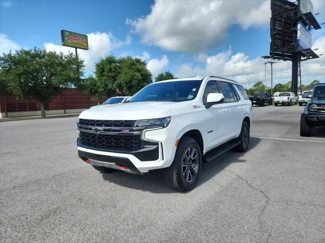 used 2022 Chevrolet Tahoe car, priced at $52,985