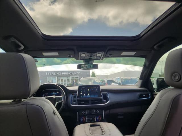 used 2022 Chevrolet Tahoe car, priced at $52,985