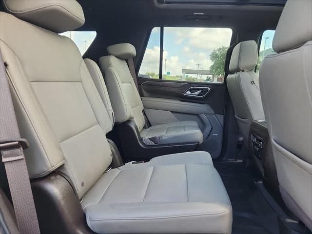 used 2022 Chevrolet Tahoe car, priced at $52,985