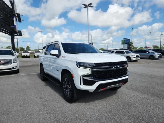 used 2022 Chevrolet Tahoe car, priced at $52,985