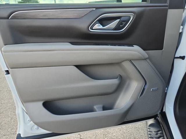 used 2022 Chevrolet Tahoe car, priced at $52,985