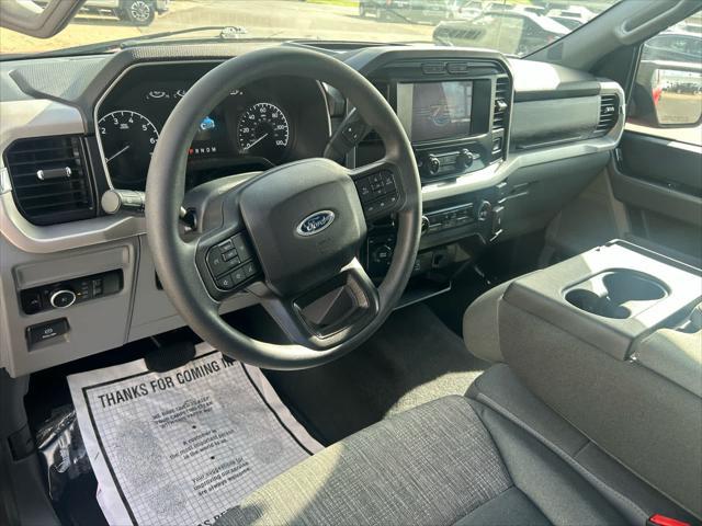 used 2023 Ford F-150 car, priced at $40,513