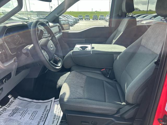 used 2023 Ford F-150 car, priced at $40,513