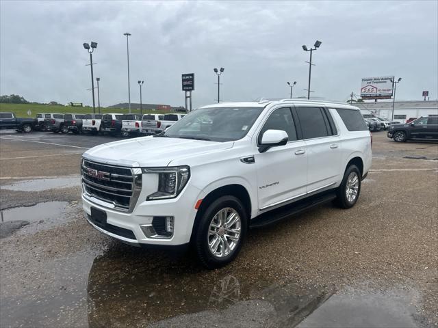 used 2023 GMC Yukon XL car, priced at $59,895