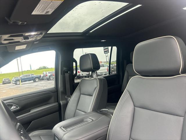 used 2023 GMC Yukon XL car, priced at $59,895