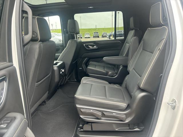 used 2023 GMC Yukon XL car, priced at $59,895