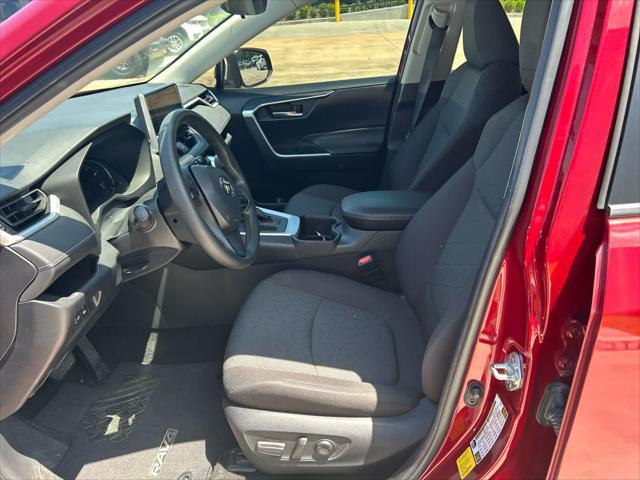 used 2023 Toyota RAV4 car, priced at $31,985