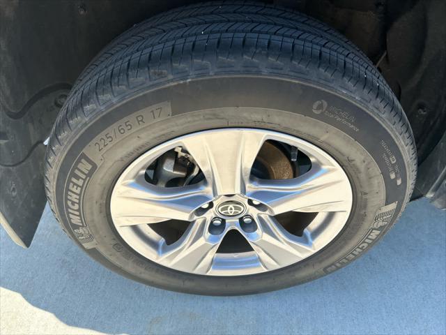 used 2023 Toyota RAV4 car, priced at $31,985