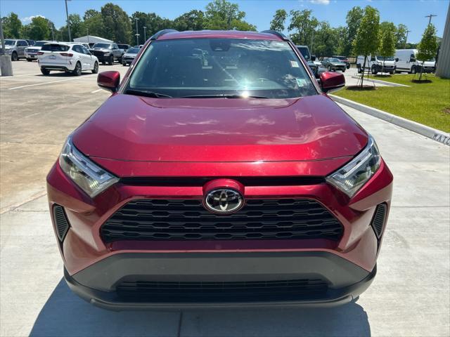 used 2023 Toyota RAV4 car, priced at $31,985