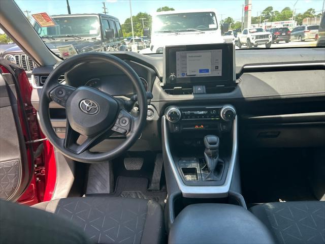 used 2023 Toyota RAV4 car, priced at $31,985