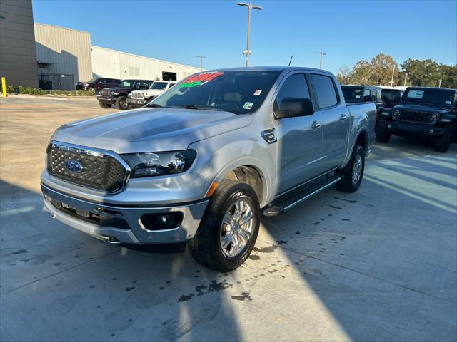 used 2019 Ford Ranger car, priced at $22,499