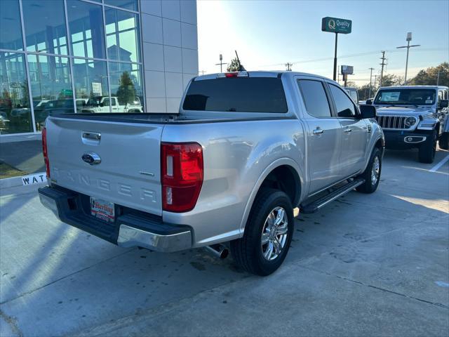 used 2019 Ford Ranger car, priced at $22,499