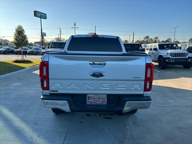 used 2019 Ford Ranger car, priced at $22,499