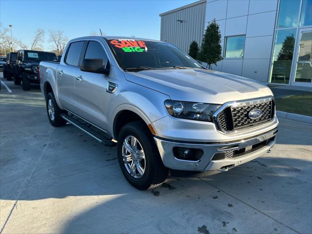 used 2019 Ford Ranger car, priced at $22,499