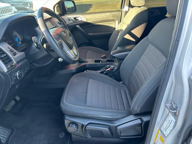 used 2019 Ford Ranger car, priced at $22,499