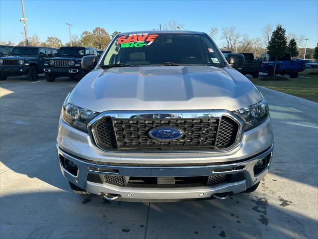 used 2019 Ford Ranger car, priced at $22,499