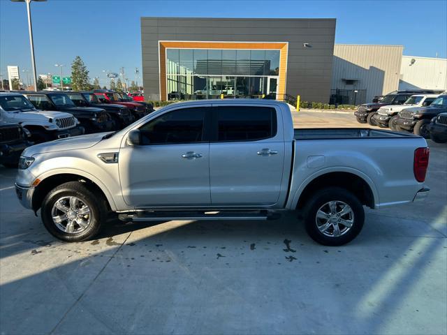 used 2019 Ford Ranger car, priced at $22,499