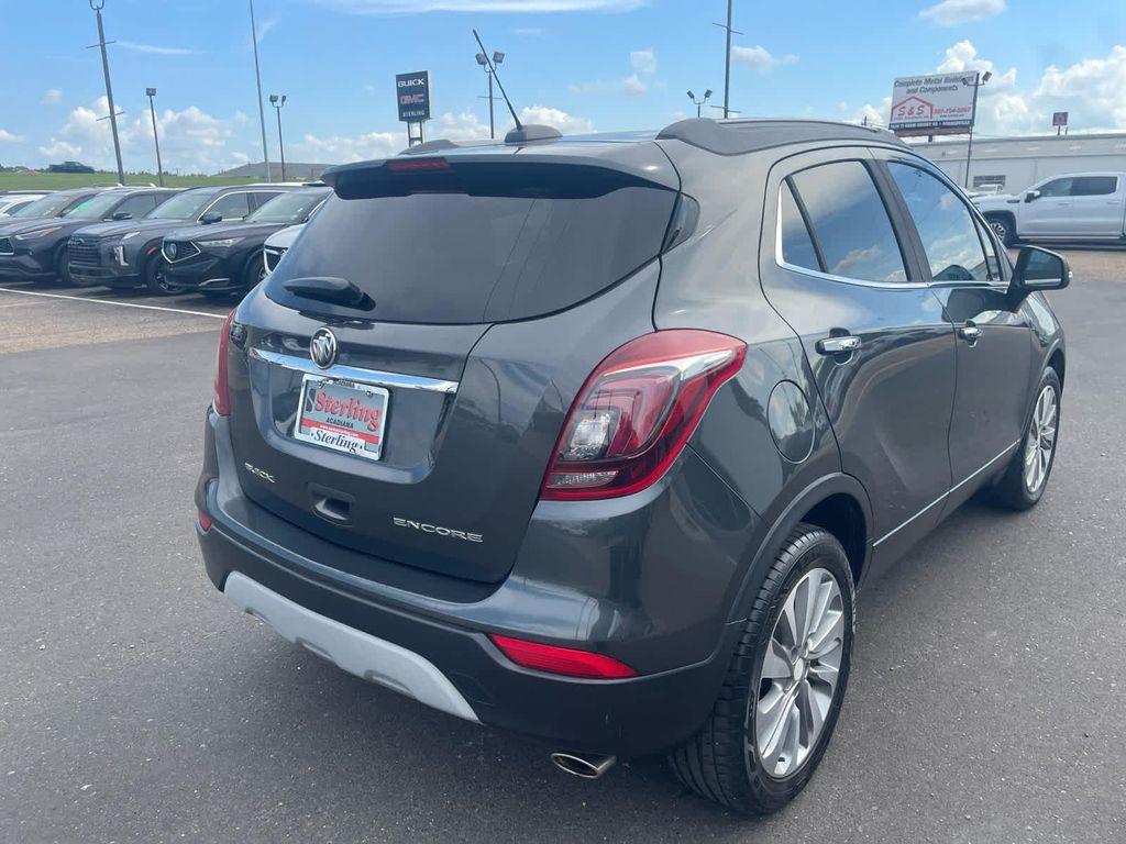 used 2018 Buick Encore car, priced at $11,990