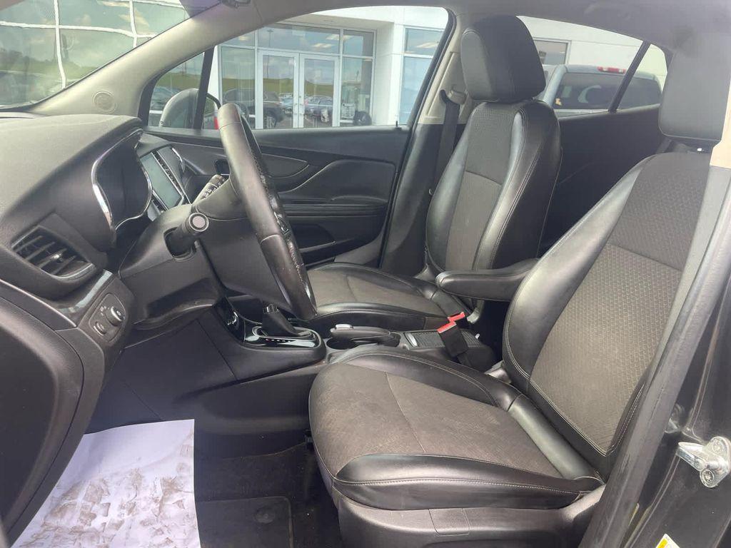 used 2018 Buick Encore car, priced at $11,990