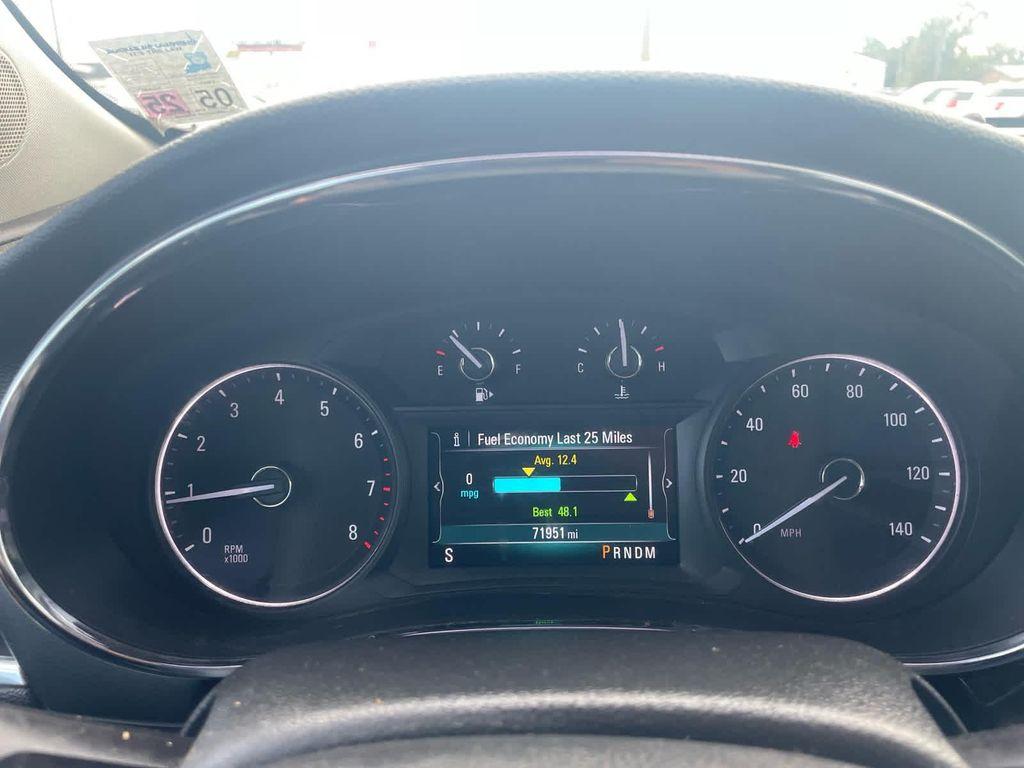 used 2018 Buick Encore car, priced at $11,990