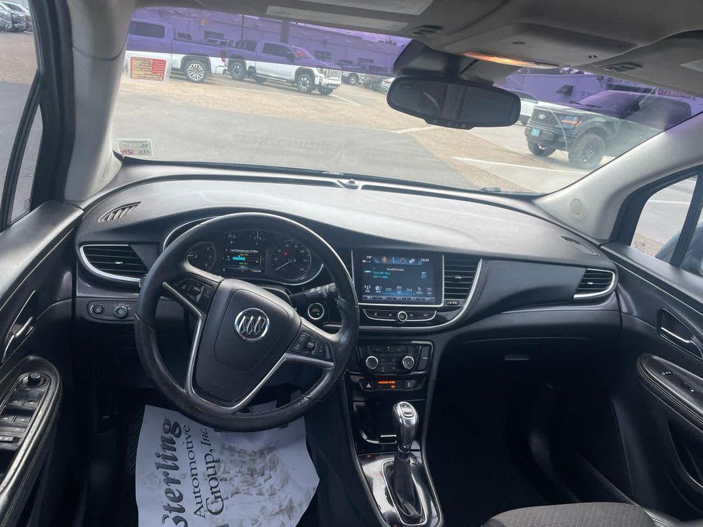 used 2018 Buick Encore car, priced at $11,990