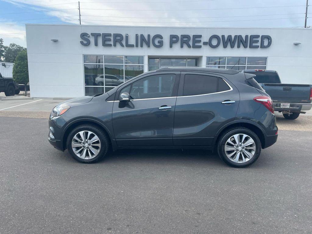 used 2018 Buick Encore car, priced at $11,990