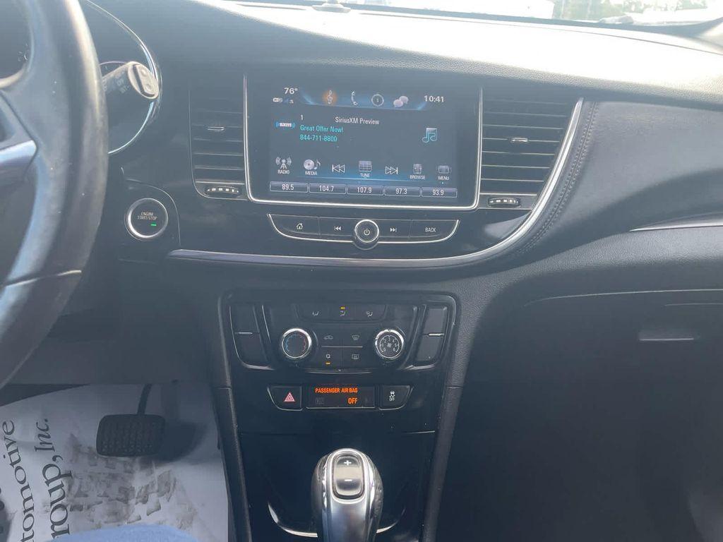 used 2018 Buick Encore car, priced at $11,990