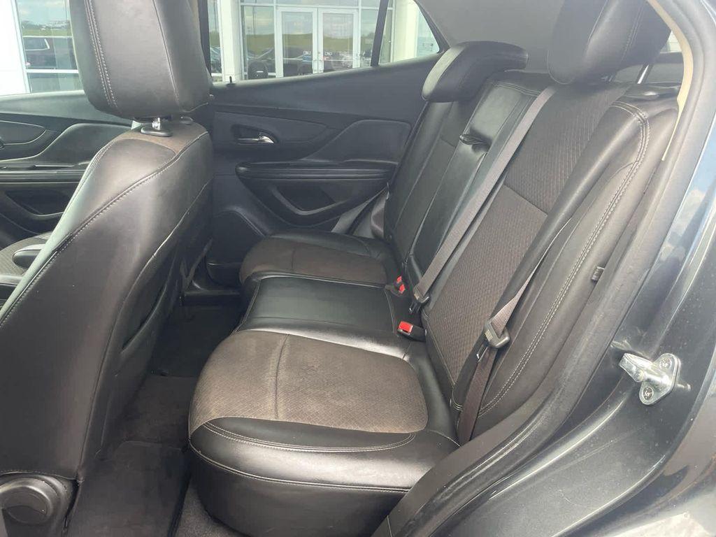 used 2018 Buick Encore car, priced at $11,990