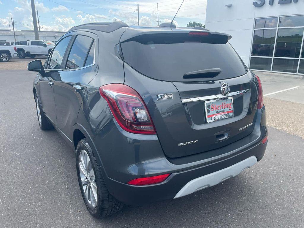used 2018 Buick Encore car, priced at $11,990
