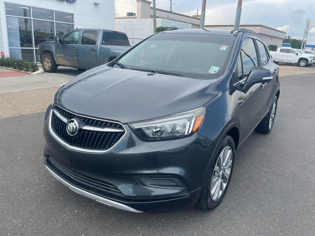 used 2018 Buick Encore car, priced at $11,990