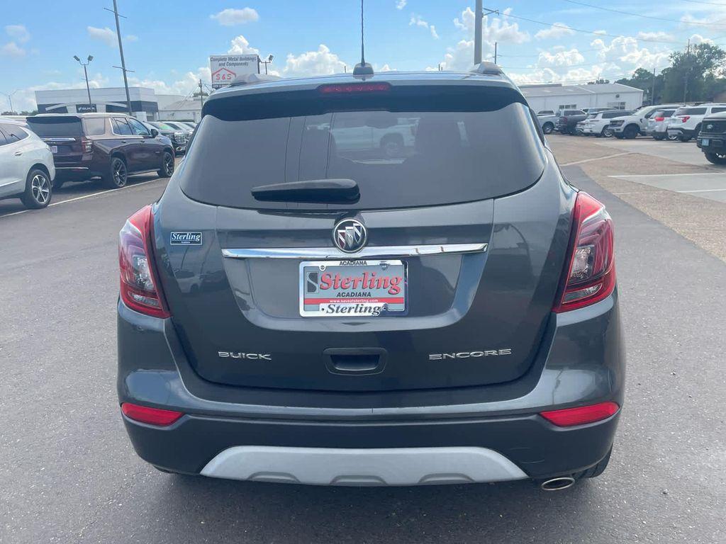 used 2018 Buick Encore car, priced at $11,990