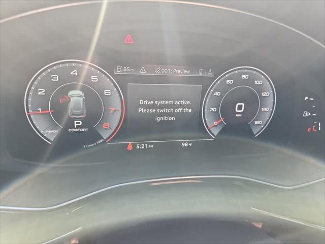 used 2019 Audi Q8 car, priced at $31,985