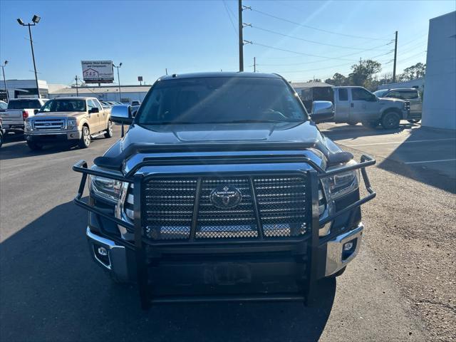 used 2018 Toyota Tundra car, priced at $31,990