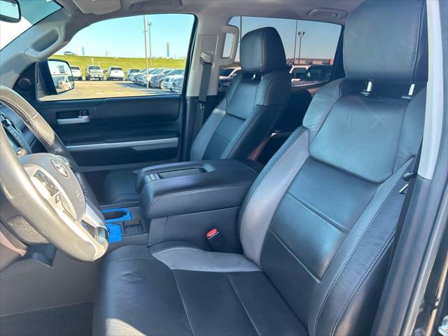 used 2018 Toyota Tundra car, priced at $31,990