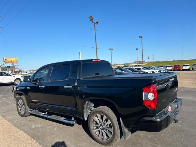 used 2018 Toyota Tundra car, priced at $31,990