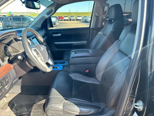 used 2018 Toyota Tundra car, priced at $31,990