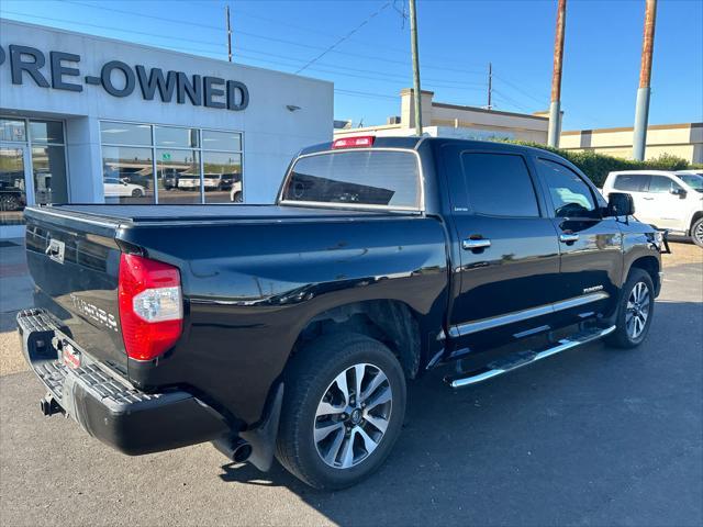 used 2018 Toyota Tundra car, priced at $31,990